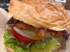 -shark burger·鲨鱼汉堡(交子大道店)