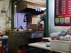 -小胡子祥彪烧烤(北湖总店)