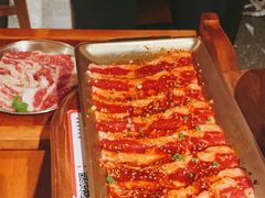 -西塔老太太泥炉烤肉(万柳华联店)