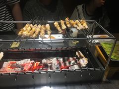 -很久以前羊肉串(大华三路店)