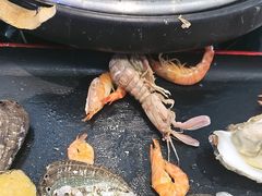 -乔哥铭洋海鲜自助(皇城恒隆广场店)