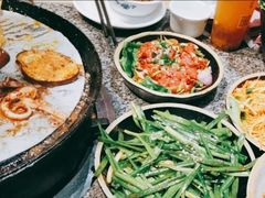 金针菇-酒拾烤肉(解放路店)