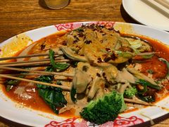-福苗小骆驼烧烤(莲湖路店)