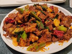 -红柳枝滩羊烧烤·非遗