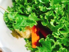-秋香家韩式炭火烤肉(磐石路店)