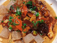 -日丰园海肠水饺·老字号大连海鲜(银泰城店)