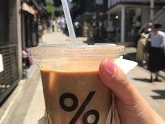 -% Arabica(京都东山店)