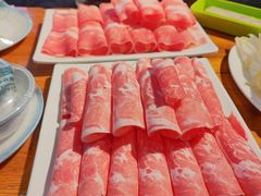 -義聚德·清真铜锅涮羊肉·烧烤(河东店)