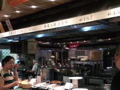 自助取餐区-山芋腔苏北菜(盐城滨海店)