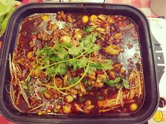 特色烤大锅牛蛙-小辉哥大排档(船山路总店)