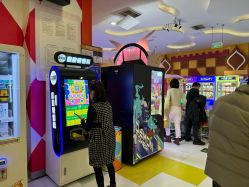 -meland·儿童乐园·游戏厅娃娃机·电玩Xbox(成都合生汇店)