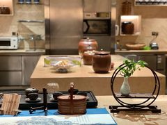 -广州柏悦酒店·悦景轩·粤菜餐厅