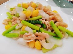 芦笋百合-飞天大厦清真餐厅
