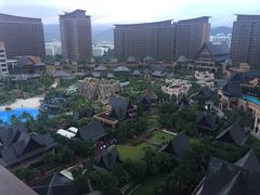 -三亚湾红树林度假世界(木棉酒店)
