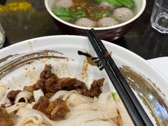 -一肴·牛肉粿条(深圳湾睿印店)