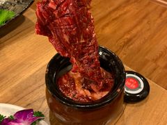 -炼火烤肉店