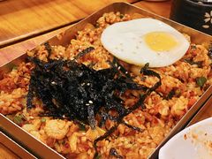 -咕咕站韩国料理(紫金港店)