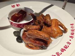-谭厨中山传家菜.乳鸽.脆鲩鱼(华强北中航城店)