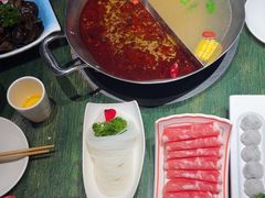 -老灶堂文创火锅(文艺路店)