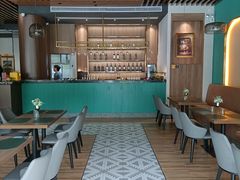 大堂-源·新派中西餐厅(青蓝山美食一条街店)