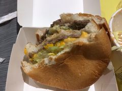 -麦当劳(方大城店)