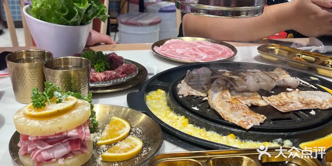 🥩崔泽家1988,韩式烤肉新风尚!