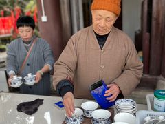 -涂山寺素食餐厅