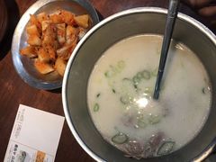 -神仙雪浓汤(明洞店)