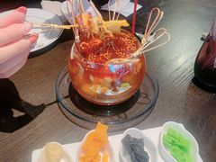 -甄御•海鲜新青岛菜(麦岛店)