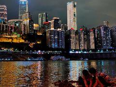 -重庆市江北嘴中央商务区中央公园