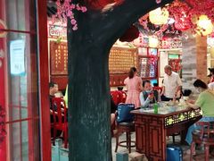 大堂-金杨拉面王小吃面馆·牛三宝面·红烧牛肉粉
