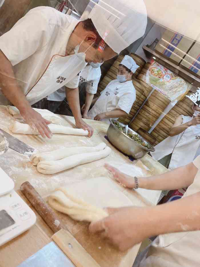 望月楼-净素(新世界城店)