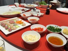 -皇城老妈·大连海鲜火锅(港湾店)