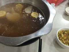 -粤潮牛肉火锅店(江南大道店)