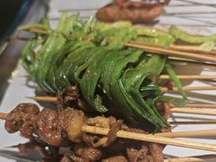 -在老街·淮安大排档·甜麻干煸龙虾·烧烤(河下古镇店)