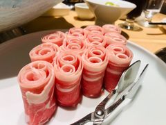 沙滩羊香香小肋卷-鼎鼎香·港式火锅(北京SKP店)