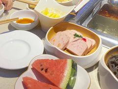 -海底捞火锅(龙首印象城店)