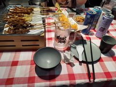 -在老街·淮安大排档·甜麻干煸龙虾·烧烤(河下古镇店)