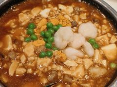 海胆石锅豆腐-金牌外婆家(万象城店)