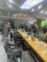 -藤野造型烫染·漂发