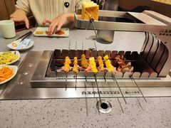 -白玉·朝鲜族烤串(深圳Kkone店)