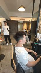 -MASTER 男士发型设计