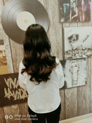 点击看大图 蛋卷发-FG hair salon 主题沙龙潮人会所