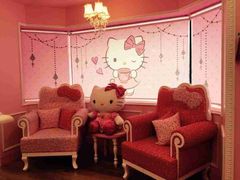 iphone_upload_pic-Hello Kitty Cafe(弘大店)