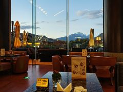 -时光吧·大堂吧·丽江和府洲际度假酒店