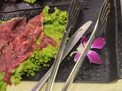 -霸王牛火锅烤肉(八廓商城店)