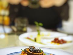 韭香焗海参-拂晓山房·私房川菜(西门店)