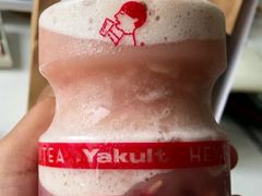 养乐多波波冰-喜茶(广州番禺奥园广场店)