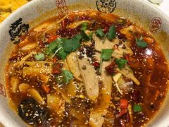 -菩提树·素食餐厅(汇智国际商业中心店)