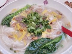 淡菜螺肉粥-点都德(千灯湖环宇城店)